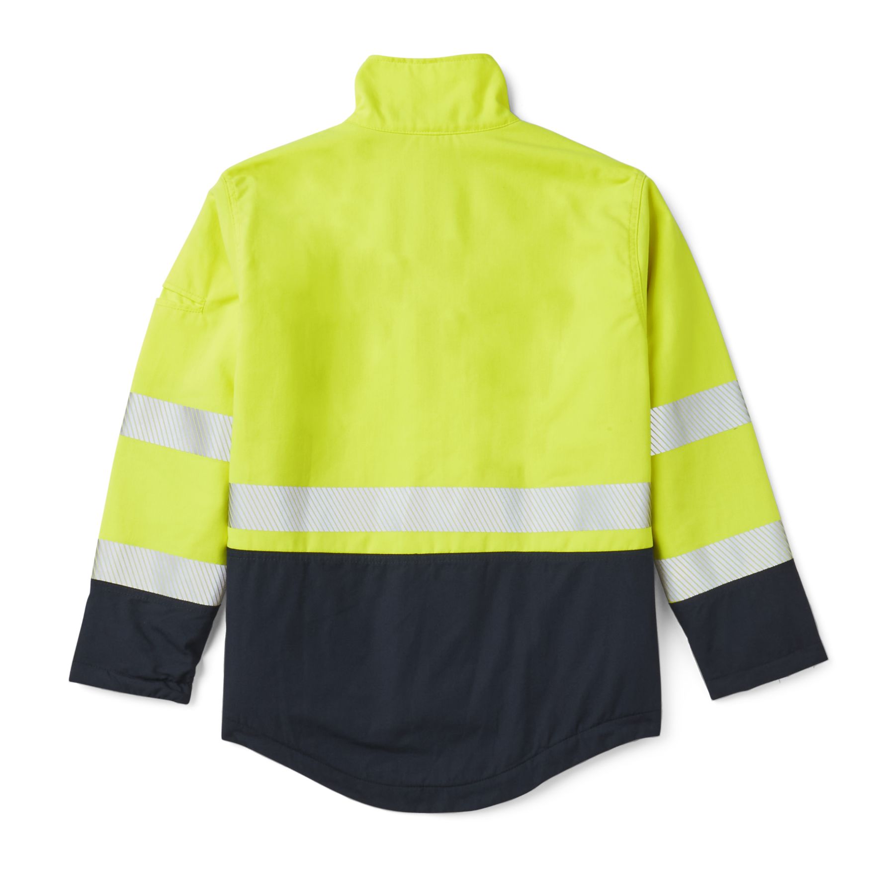 Rasco  FR GlenGuard Color Block Jacket w/ Segmented